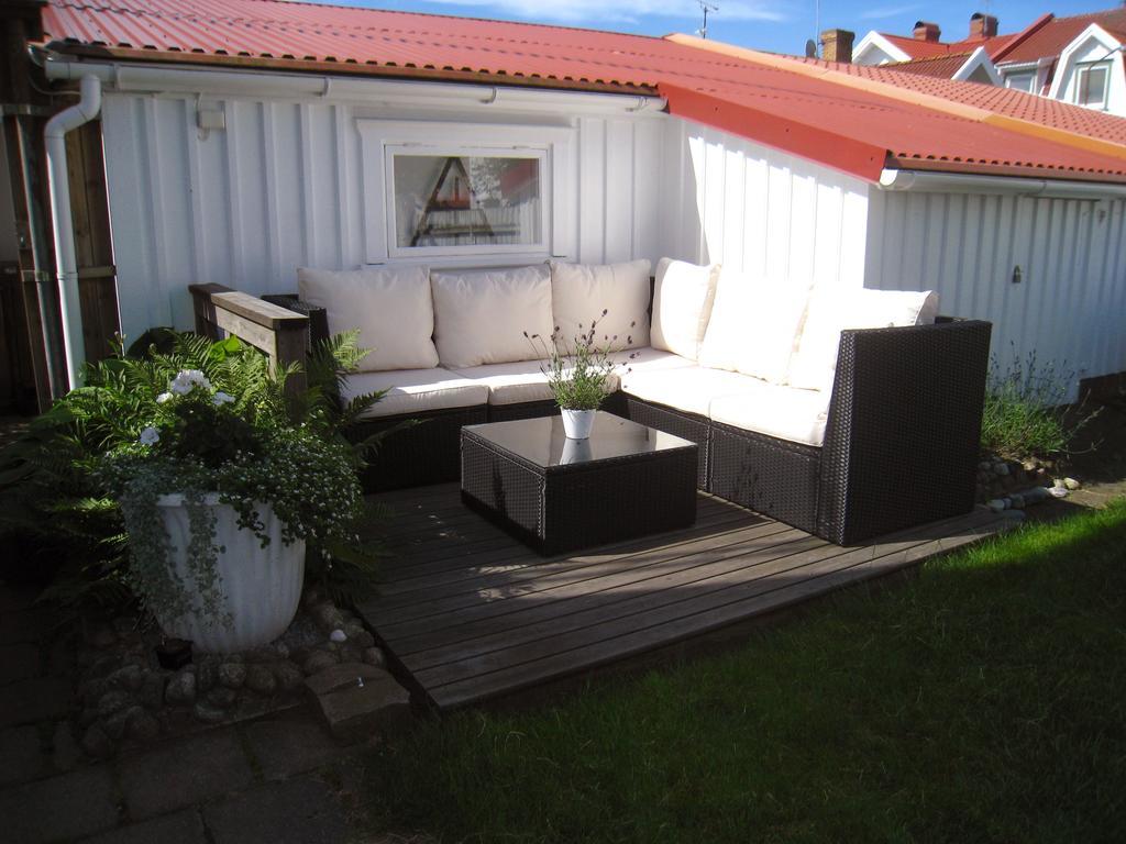 Accommodation For 2 In The Center City Of Lysekil Zewnętrze zdjęcie