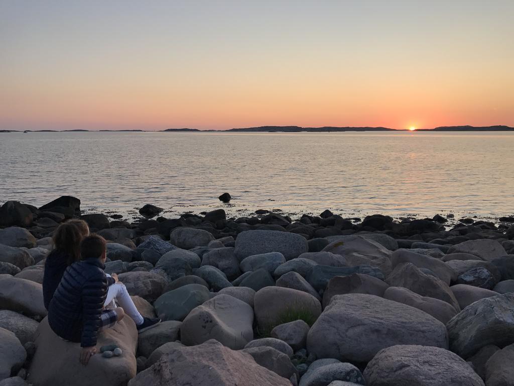 Accommodation For 2 In The Center City Of Lysekil Zewnętrze zdjęcie
